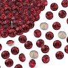 Preciosa® MAXIMA Crystal Round Stones Y-PRC-RBSS24-90110-1