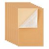 Jewelry Flocking Cloth DIY-BC0011-34H-1