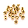Tibetan Style Spacer Beads LS-GLF10319Y-NF-1