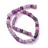 Natural Weathered Agate Beads Strands G-NH0038-01E-3