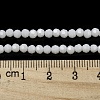 Opaque Glass Beads Stands EGLA-A035-P3mm-D01-6