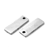 Non-Tarnish 201 Stainless Steel Pendants STAS-Q216-14P-3