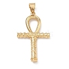 304 Stainless Steel Big Pendants SA-CBA29A1-03G-1