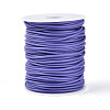 Hollow Pipe PVC Tubular Synthetic Rubber Cord RCOR-R007-2mm-40-1