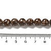 Freshwater Shell Beads Strands BSHE-L039-08B-09-4