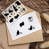 Custom PVC Plastic Clear Stamps DIY-WH0439-0413-5