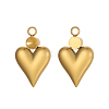 304 Stainless Steel Pendants SA-OY002-15G-2