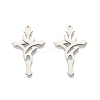 Non-Tarnish 201 Stainless Steel Pendants STAS-N098-097P-1