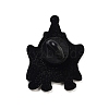 Animal Alloy Enamel Brooch JEWB-S020-06E-2