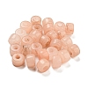 Natural White Jade Dyed Beads X-G-G003-A06-05-1