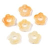 Gradient Color Transparent Acrylic Beads OACR-N137-49S-1