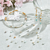 2 Strands Natural Flower Amazonite Beads Strands G-NB0006-06-4
