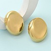 Ion Plating(IP) 304 Stainless Steel Stud Earrings for Women EJEW-M089-08G-2