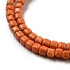 Natural Agate Beads Strands G-M422-A01-02T-4