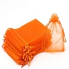 Organza DIY Craft Drawstring Bag PW-WG52D1B-15-1