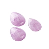 Natural Kunzite Cabochons G-M360-02-2