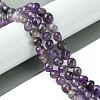 Natural Amethyst Beads Strands G-G117-A04-05-2