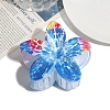 Resin Claw Hair Clips PW-WG7528A-04-1