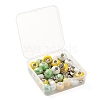 DIY Jewelry Making Kits for Easter DIY-LS0001-95-7
