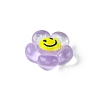 Translucent Resin Cabochons LS-RESI-E039-01C-3