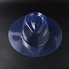 Plastic Fascinator Hat Base AJEW-WH0314-578A-1