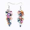 Dangle Earrings EJEW-JE03651-2