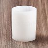 DIY Striped Pillar Candle Silicone Molds SIMO-P001-01C-2