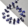 Natural Lapis Lazuli Beads Strands G-Q167-A25-02-2