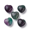 Natural Fluorite Palm Stone G-C110-10-1