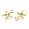Brass Charms KK-N263-119F-G-2
