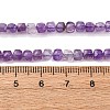 Natural Amethyst Beads Strands G-R460-028C-3