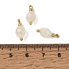 Heated Natural Lemon Quartz Pendants GG-CBACE45-03G-06-3