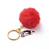 Pom Pom Ball Keychain KEYC-JKC00395-6