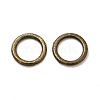 Alloy Jump Rings KK-WH0052-05B-AB-2