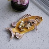 Fish Resin Jewelry Plates PW-WG8244C-01-3