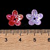 Acrylic Bead Caps OACR-G057-01A-3