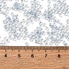 Glass Cylinder Beads X-SEED-L011-11B-06-4