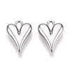 Rack Plating Alloy Pendants FIND-N005-07P-1