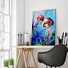 Jellyfish DIY Diamond Painting Kits PW-WG28486-01-2