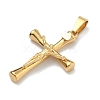 304 Stainless Steel Pendants STAS-F336-18G-02-2