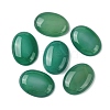 Natural Agate Cabochons G-L601-03C-05-1