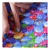 DIY Beach Theme Diamond Painting Kits DIAM-PW0001-269-4