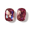 K9 Glass Rhinestone Cabochons RGLA-J025-C-MO-3