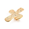 Alloy Adjustable Ring LS-RJEW-K260-01A-G-2