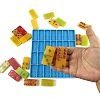 DIY Dominoes Silicone Molds DIY-D055-07-1