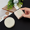 Resin Stamps STAM-WH0002-02A-3