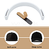 3Pcs ABS Plastic Hat Brim Bender AJEW-AN0007-20-4