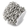 304 Stainless Steel Cable Chains CHS-Z004-24P-2