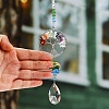 Tree of Life Crystal Suncatcher PW-WG37930-01-3