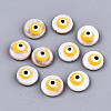 Natural Freshwater Shell Beads LS-SHEL-T018-10A-1
